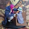 Bandai Originale One Piece Anime Figura Ichiban Kuji Quattro Imperatori Cappello di Paglia Rufy Law Corazon Robin Olvia Yamato Giocattoli Regali