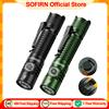 Sofirn SP31 V3.0 Potente torcia tattica SST40/519A 2000lm 18650 Torcia LED USB C Lampada ricaricabile con doppio interruttore
