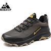 HIKEUP scarpe da corsa all'aperto uomo donna antiscivolo escursionismo campeggio sport Trail calzature antinfortunistiche maschili Comfort Sneakers da Trekking