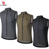 X-TIGER Gilet da ciclismo leggero Giacca da uomo Maglie Portaoggetti portatile Antivento Maglia da ciclismo senza maniche Abbigliamento da bicicletta