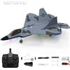WLTOYS 2024 Nuovo F22S 2.4G 4CH 3D6G RC Aereo Raptor F22 Warplane WLtoys A180 Versione di Aggiornamento HA CONDOTTO LA Luce Con Giroscopio Fuori Porta giocattoli