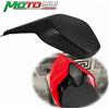 MOTO4U per Ducati Panigale V4 Streetfighter V4 V4S V4R 2018-2022 100% 3K coprisedile passeggero posteriore moto in fibra di carbonio