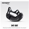 RYET 2022 RYET Guida catena bicicletta MTB BASH GUARD Stabilizzatore 26-32T 34-36T Protezione corona BASH PLATE Catene Mountain Bike Parti
