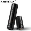 Ambition Ninja Nova 2024 Ultima macchina per tatuaggi wireless illimitata 4.0/3.5mm Motore brushless con corsa per il corpo dell'artista del tatuaggio