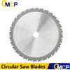 xcan Lame per Sega Circolare CMCP 150-355mm per Taglio Metalli, Diametro Interno 20-30mm