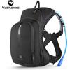 WEST BIKING Zaino da ciclismo ultraleggero da 10 litri con tracolla ergonomica Borsa da bicicletta da strada MTB con borsa per l'acqua Borsa da arrampicata per escursionismo all'aperto