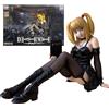 Bandai 12 CENTIMETRI Anime Death Notes Misa Figura Giocattolo Auto Deathnote L Killer Misa Amane Figura Collezione di Bambole Modello Giocattolo Regalo Ornamento Nuovo