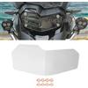 TUTU-MOTO Protezione del faro del motociclo griglia di protezione della copertura della griglia per BMW F750GS F850GS ADV F 850GS Adventure C400X 2018-2023 2021 2022