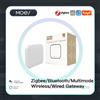 MOES Tuya ZigBee/BLE Smart Gateway Hub Smart Home Bridge Smart Life APP Il telecomando wireless funziona con Alexa Google Home