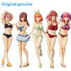 Bandai In magazzino originale Sega Gotoubun No Hanayome Nakano Sanjiu Nakano Ichika Nino costume da bagno Anime figura decorazione Action Figure Toys