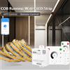 MJJC WS2811 COB Horse Running Led Strip 24V 360LED/M BanlanX APP Control 10M 15M 20M Flusso d'acqua sequenziale Luci a Led per la decorazione della stanza