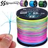 Sougayilang Nuovo 9 Fili PE Lenza Raid Linea di Pesca 300M 500M 1000M Multifilamento Filo di Pesca Alla Carpa Linea di Pesca strumento