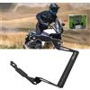 FSADV Per Honda XL750 Staffa di Navigazione GPS Supporto Del Telefono Del Basamento XL 750 Transalp 750 2023 2024 Accessori Moto