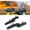 TUTU-MOTO Per SUZUKI V STROM 650 DL 650 2017-2023 2020 2021 2022 V-STORM 650 DL650 Parabrezza Regolatori Moto CNC Parabrezza Staffa