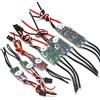 U-Angel-1988 RC 2-3S ESC 6A 8A 10A 12A 15A 20A 30A 40A Regolatore elettronico di velocità ESC con 5V UBEC per aereo multicottero RC