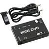 U-Angel-1988 Registratore FPV Mini DVR con Modulo NTSC/PAL Commutabile, Batteria Integrata, Registratore Video Audio FPV per Modelli RC e Droni da Corsa FPV