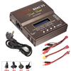 U-Angel-1988 Nuovo 80W imax B6AC V3 Caricatore Bilancia Digitale Intelligente Per RC Elicottero Re-picak NiMH NiCD LiHV NiCd PB Caricabatteria Li-Ion