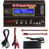 U-Angel-1988 iMAX B6 V3 80W 6A Caricabatteria LiHv Lipo NiMh Li-ion Ni-Cd Caricatore digitale RC Lipro Balance Caricatore Scaricatore 15V 6A Adattatore
