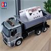 Double E E590 RC Auto 6ch Camion telecomandato 1:20 Autocarro con cassone ribaltabile radiocomandato 2.4G Giocattolo elettrico Veicolo di ingegneria Regalo per bambini