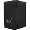 IRIN Cajon Borse Box Borsa per batteria Panno Oxford impermeabile Zaino in cotone addensato Parti e accessori per strumenti a percussione
