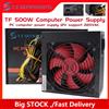 T.F.SKYWINDINTL Fontes PC ATX PSU 400W 450W 500W 550W 600W 650W 700W 750W 800W Alimentatore PC 220v per PC Computer Desktop
