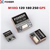 U-Angel-1988 Foxeer M10Q-180 M10Q-250 M10 Modulo GPS a doppio protocollo Antenna in ceramica con bussola QMC5883 incorporata per aereo RC FPV a lungo raggio