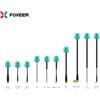 U-Angel-1988 2 pz Foxeer Lollipop 4 Lollipop Plus Omni 5.75G 2.6DBI Mini Antenna RHCP LHCP SMA MMCX destro dritto RHCP UFL per RC FPV Drone