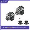 GuliKit Joystick Elettromagnetico GuliKit TMR per Controller PS5 Xbox PS4 Switch Pro, Ricambio Thumbstick Senza Drift, Parti di Riparazione