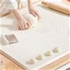 PGY Tappetino per impastare in Silicone tappetino per alimenti ispessimento pannello per uso domestico tappetino per gnocchi tappetino per laminazione in plastica tagliere utensili da cucina nuovo