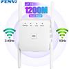 FENVI 1200Mbps 5Ghz Ripetitore WiFi Wireless Booster 2.4G/5GHz Wi-Fi Amplificatore di Segnale Extender Router Rete Wlan WiFi Repetidor