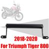 S2R Per Triumph Tiger 800 Tiger800 2018 2019 2020 Accessori Moto Supporto Del Basamento Del Telefono Mobile Supporto di Navigazione GPS Staffa