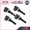 GANGLE 4 pezzi 13506028 Sensore di monitoraggio della pressione dei pneumatici TPMS per Opel Adam Ampera Antara Astra J k Corsa D Insignia Meriva B Mocha Zafira C