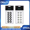Creality Ufficiale POM Ruota Puleggia In Plastica Cuscinetto Lineare Ingranaggio Perlin per Ender-3/V2/Ender-3 S1/CR-10 Serie Parti Della Stampante 3D