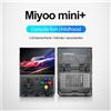 MIYOO Mini Plus Console di gioco portatile retrò V4 Mini + Schermo IPS da 3,5 '' Console video portatile classica Lettore di sistema Linux Regali