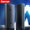 AMPCOM Switch di rete AMPCOM Switch a 16 porte Ethernet 1000Mbps Gigabit Smart Switcher ad alte prestazioni Hub RJ45 Iniettore Internet