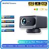Formovie Xming V1 Ultra Proiettore 1100ANSI Lumen HDR LED Per La Casa Cinema Portatile MEMC 4K 2 + 32GB Wifi6 Dolby Audio Proiettore Laser