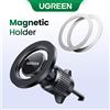 UGREEN Supporto magnetico per telefono da auto UGREEN per Magsafe iPhone 16 15 14 Pro Max Xiaomi Samsung supporto per presa d'aria supporto per telefono con magnete forte