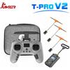 U-Angel-1988 Jumper T-Pro V2 ELRS 1000mW 30dBm JP4IN1 ELRS ExpressLRS Radiocomando per Hall Gimbals Droni Aereo Multi-Protocollo Flysky