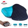 Naturehike Cuscini gonfiabili Naturehike Cuscino da campeggio ultraleggero Cuscino gonfiabile per collo portatile Cuscino da viaggio Cuscino d'aria per dormire escursionismo