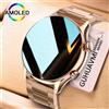 GUHUAVMI Nuovo Smartwatch 2026 per Donne con Schermo AMOLED HD, Display Always On, Chiamate Bluetooth, Impermeabile IP68, GPS, Orologio Intelligente per Uomini Compatibile con Android e iOS