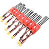 U-Angel-1988 RedHobby 30A 40A 50A 80A 100A 120A 200A Brushless ESC Regolatore di Velocità Elettronico 5V/2A 5V/5A BEC per FPV Multicopter aereo