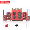 hibms Daly BMS Lifepo4 3S 4S 7S 8S 10S 16S BMS 20A 30A 40A 50A 60A 100A 150A 200A con NTC Ebike Camping Non Bluetooth