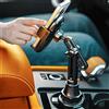 Lisen Supporto per Telefono LISEN da Inserire nel Portabicchieri dell'Auto, Nuovo Modello 2024 per iPhone Samsung Google e Tutti i Dispositivi da 4-7 Pollici