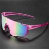 SCVCN Occhiali da sole fotocromatici per ciclismo all'aperto Uomo Occhiali da bici MTB Sport Alpinismo Donna Bicicletta Ciclismo Occhiali UV400