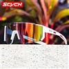 SCVCN nuovi occhiali da sole da ciclismo all'aperto uomo occhiali da bici MTB sport alpinismo pesca donna bicicletta ciclismo occhiali UV400
