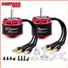 U-Angel-1988 Surpass Hobby C2822 C2826 C2830 C2834 C2838 V2 2-3S 2-4S Motore brushless Outrunner a 14 poli per aereo ad ala fissa