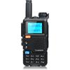 quansheng 50-600MHz Full Band Walkie Talkie Quansheng UV-5R PLUS Cross Band DTMF NOAA Scrambler FM Wireless Frequency Copy 2200mah batteria