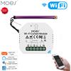 MOES WiFi Mini modulo interruttore tenda intelligente tende a rullo motore otturatore Smart Life Tuya APP telecomando funziona con Alexa Google Home