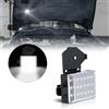 iJDM 1PC LED sotto cofano luce di cortesia per dodge ram 1500 2500 3500 Caricatore Dakota Durango Intrepid Jeep Grand Cherokee Wrangler