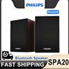 Philips Altoparlante Bluetooth Philips SPA20 con audio surround a 360 gradi Stereo wireless Bluetooth per computer MacBook Laptop